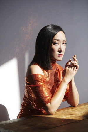 Photo of Gabby Wong from the Latest Netflix gallery