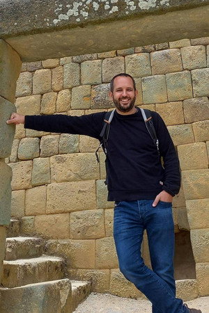 Photo of Antoine Sextier from the Latest Netflix gallery