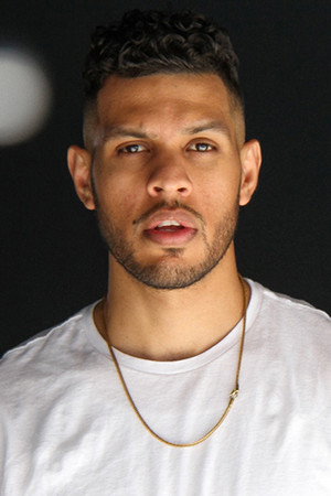 Sarunas J. Jackson photo