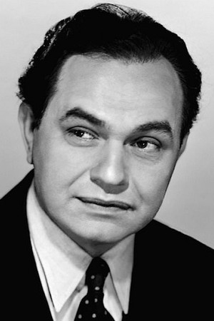 Edward G. Robinson photo
