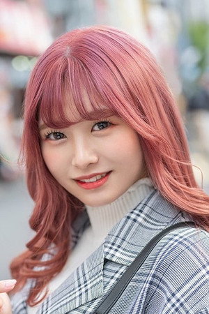 Photo of Airi Momose from the Latest Netflix gallery