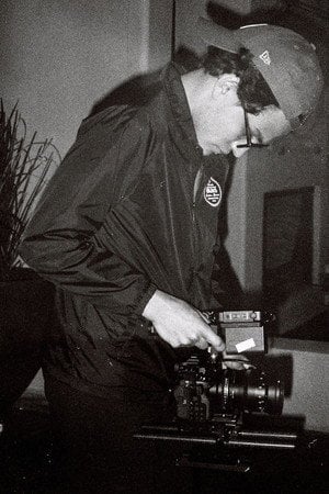 Photo of Luis Arturo Rodríguez from the Latest Netflix gallery