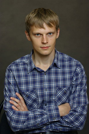 Photo of Aleksandr Orav from the Latest Netflix gallery