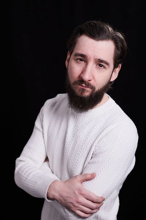 Photo of Maxim Sokolov from the Latest Netflix gallery
