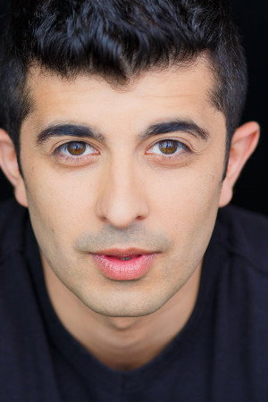 Photo of Behzad Dabu from the Latest Netflix gallery