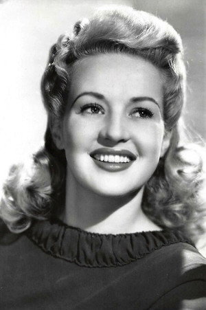 Betty Grable photo