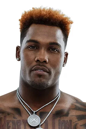 Photo of Jermall Charlo from the Latest Netflix gallery