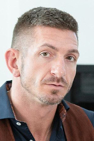 Photo of Jay Stryker from the Latest Netflix gallery