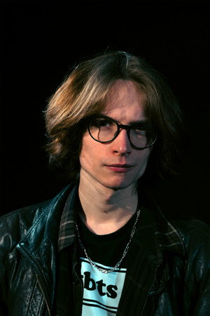 Photo of George Williams from the Latest Netflix gallery