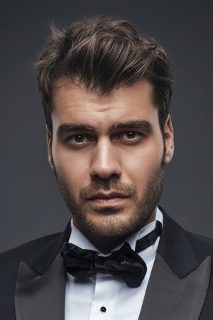 Özgürcan Çevik photo