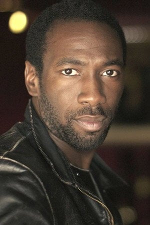 Photo of Cyril Gueï from the Latest Netflix gallery