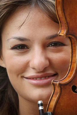 Photo of Nicola Benedetti from the Latest Netflix gallery