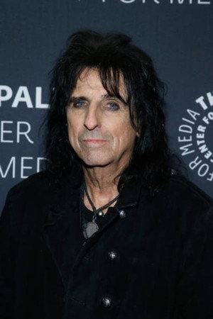 Alice Cooper photo