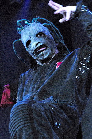 Corey Taylor photo