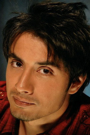 Ali Zafar photo