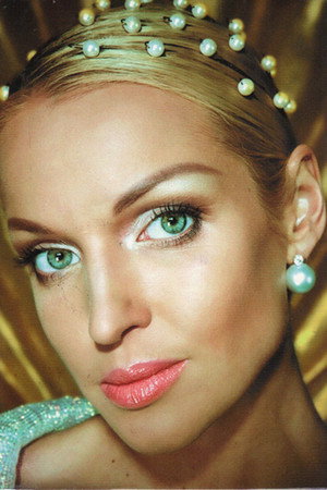 Photo of Anastasiya Volochkova from the Latest Netflix gallery