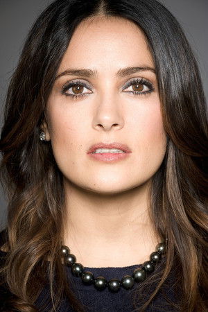 Salma Hayek Pinault photo