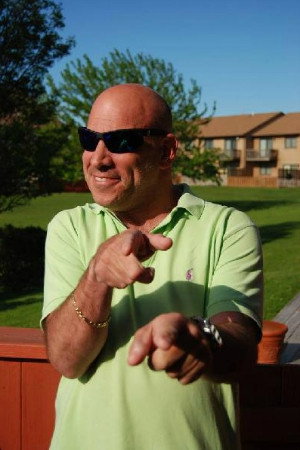 Michael Aronin photo