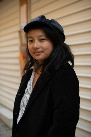 Photo of Maéva Chazalon from the Latest Netflix gallery