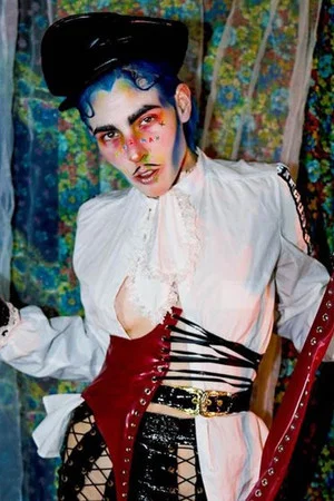 Photo of Dorian Electra from the Latest Netflix gallery