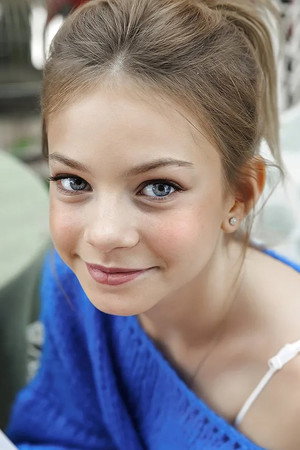Photo of Alexandra Babaskina from the Latest Netflix gallery