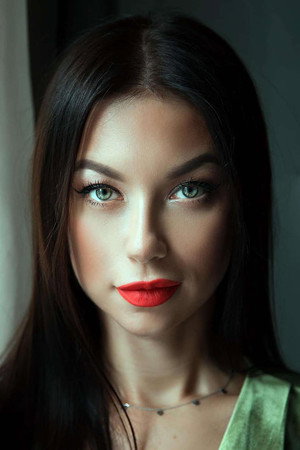 Photo of Polina Logunova from the Latest Netflix gallery