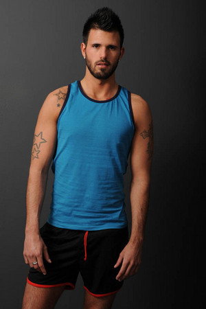 Photo of Cody Robbinson from the Latest Netflix gallery