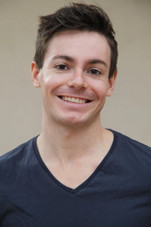 Photo of Luke Hunter from the Latest Netflix gallery