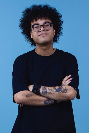 Photo of Pedro Fonseca from the Latest Netflix gallery