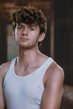 Photo of Noah Berc from the Latest Netflix gallery