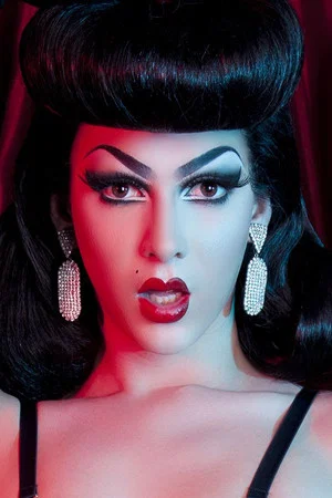 Photo of Violet Chachki from the Latest Netflix gallery