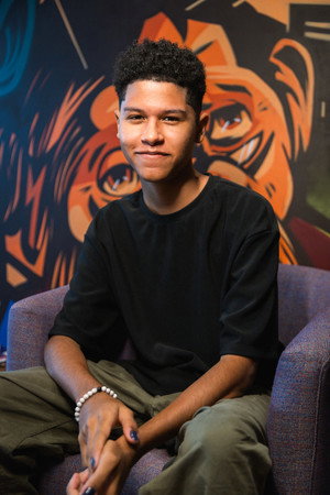 Photo of Kaique Brito from the Latest Netflix gallery