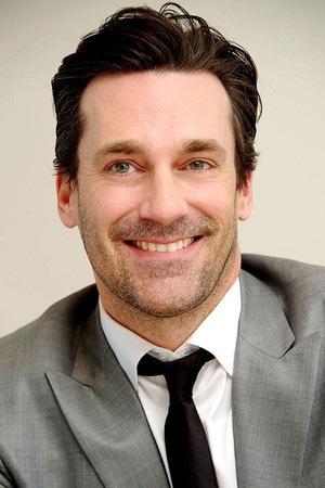 Jon Hamm photo
