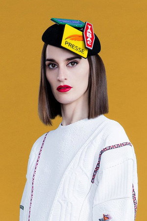 Photo of Yelle from the Latest Netflix gallery