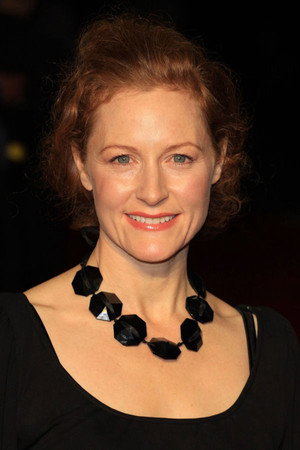 Geraldine Somerville photo