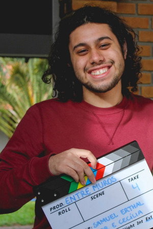 Photo of Samuel Erthal from the Latest Netflix gallery