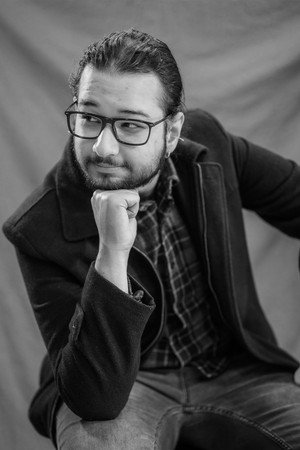 Photo of Facundo Gómez from the Latest Netflix gallery