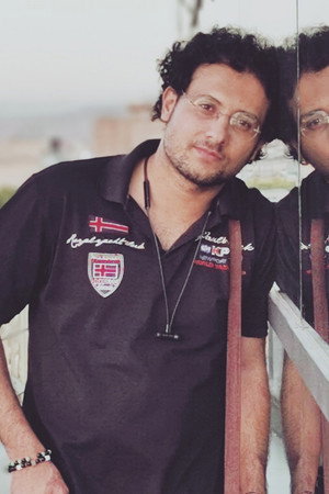 Photo of Saeed Gholipour from the Latest Netflix gallery