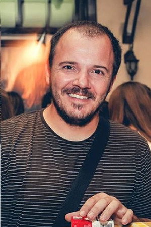 Photo of Milan Marić from the Latest Netflix gallery