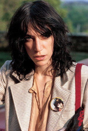Photo of Patti Smith from the Latest Netflix gallery