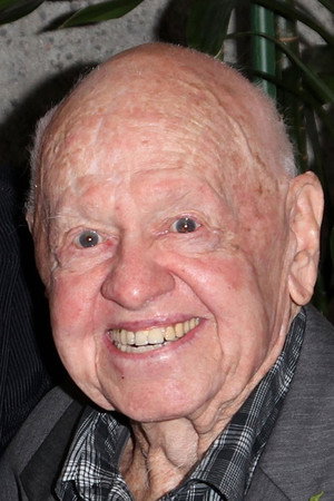 Mickey Rooney photo