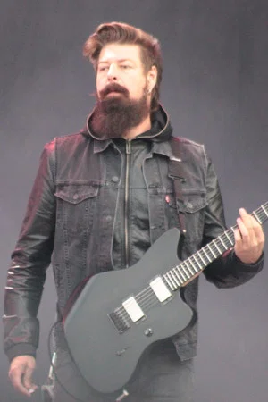 Photo of Jim Root from the Latest Netflix gallery