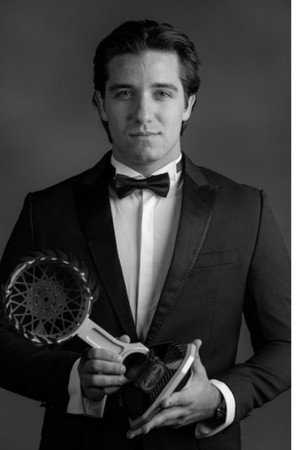 Photo of Salomão Abdala from the Latest Netflix gallery
