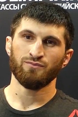 Photo of Magomed Ankalaev from the Latest Netflix gallery