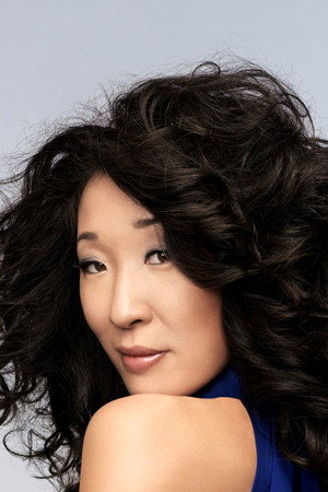Sandra Oh photo