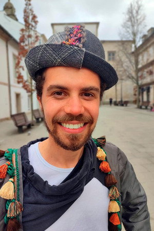 Photo of Giovanni Peixoto from the Latest Netflix gallery