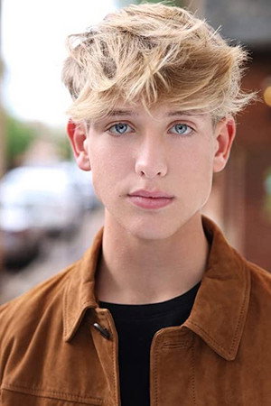 Photo of Jake Satow from the Latest Netflix gallery