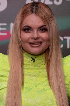 Photo of Erika Vikman from the Latest Netflix gallery