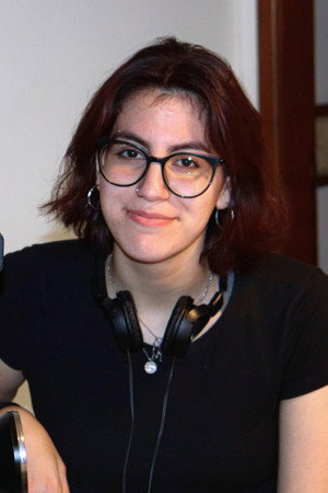 Photo of Valentina Peroboni from the Latest Netflix gallery