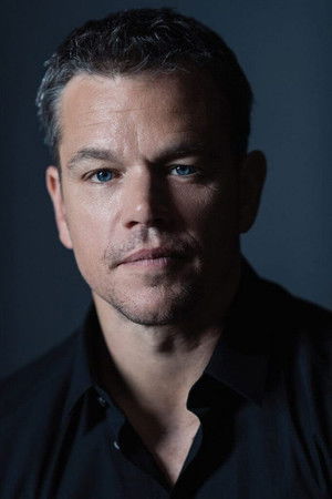 Matt Damon photo
